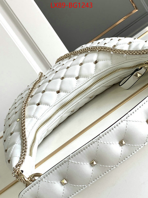 Valentino Bags(4A)-Diagonal- replica for cheap ID: BG1243 $: 89USD