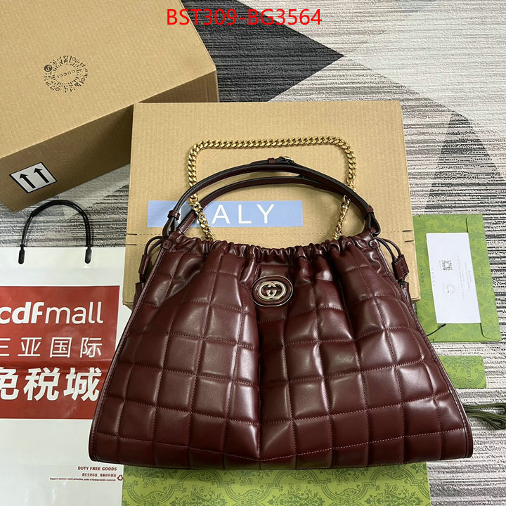 Gucci Bags(TOP)-Handbag- where to find best ID: BG3564 $: 309USD