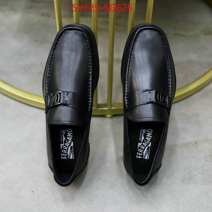 Men shoes-Ferragamo replica shop ID: SG625 $: 125USD