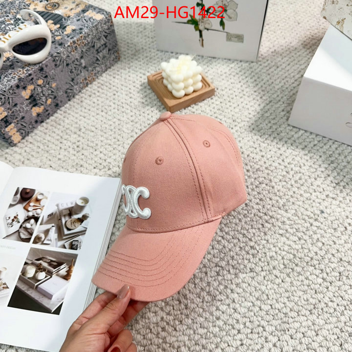 Cap(Hat)-Celine how to buy replica shop ID: HG1422 $: 29USD