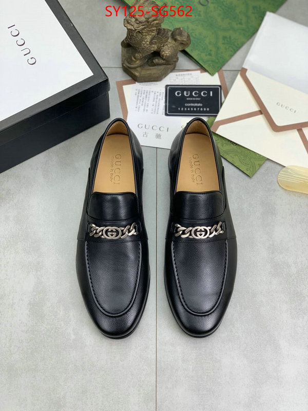 Men Shoes-Gucci top ID: SG562 $: 125USD