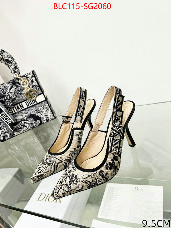 Women Shoes-Dior buy aaaaa cheap ID: SG2060 $: 115USD