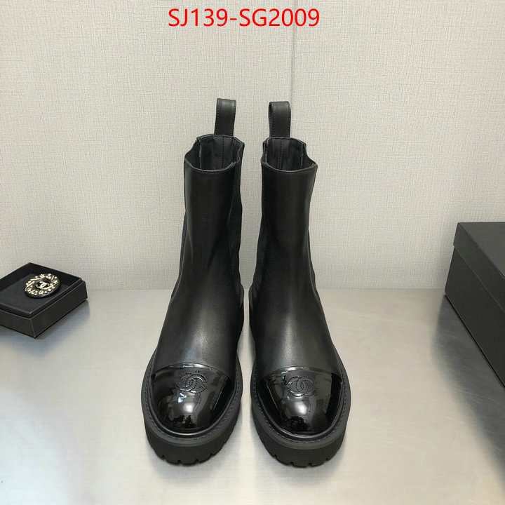 Women Shoes-Chanel sell online ID: SG2009 $: 139USD