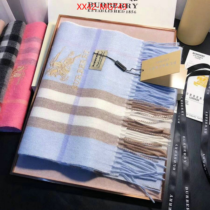 Scarf-Burberry where can you buy replica ID: MG743 $: 42USD