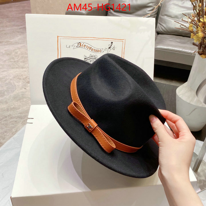 Cap(Hat)-Celine hot sale ID: HG1421 $: 45USD