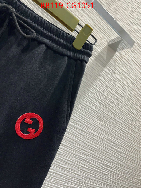 Clothing-Gucci new ID: CG1051 $: 119USD