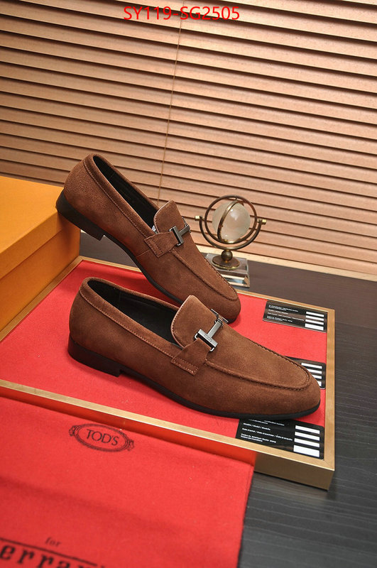 Men Shoes-Tods where could you find a great quality designer ID: SG2505 $: 119USD