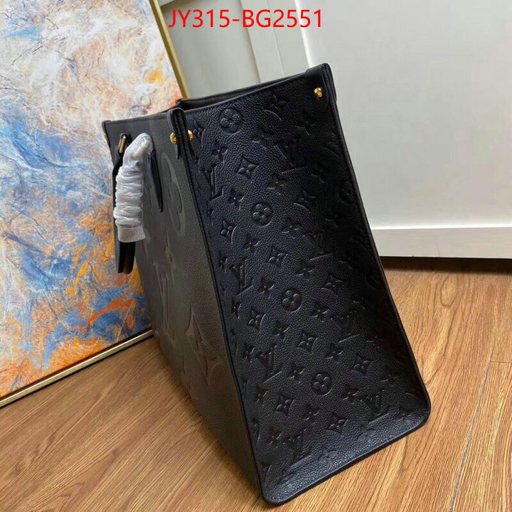 LV Bags(TOP)-Handbag Collection- 1:1 replica ID: BG2551 $: 315USD