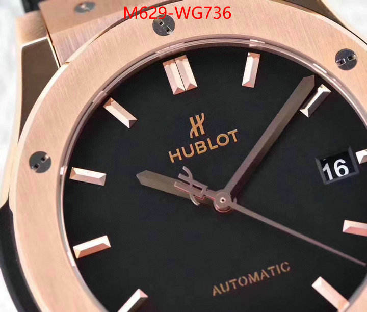 Watch(TOP)-Hublot replicas ID: WG736 $: 629USD