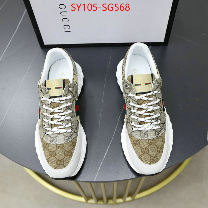 Men Shoes-Gucci is it ok to buy ID: SG568 $: 105USD