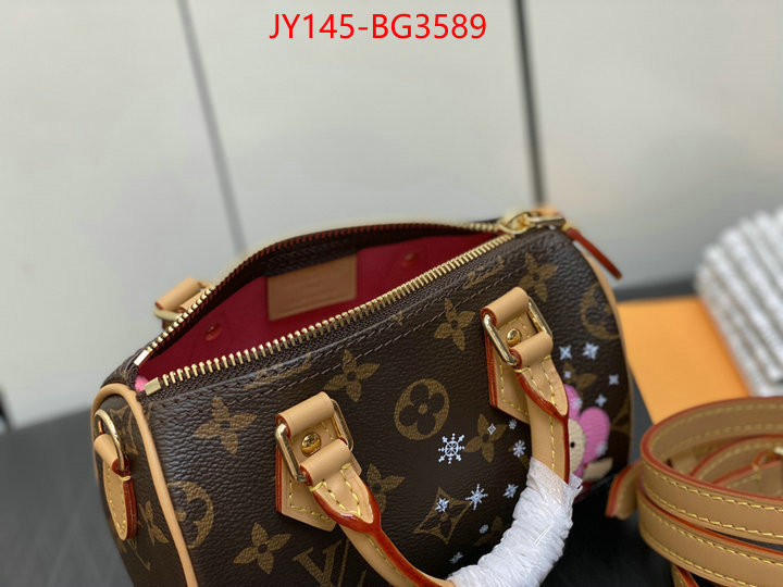 LV Bags(TOP)-Speedy- the best designer ID: BG3589 $: 145USD