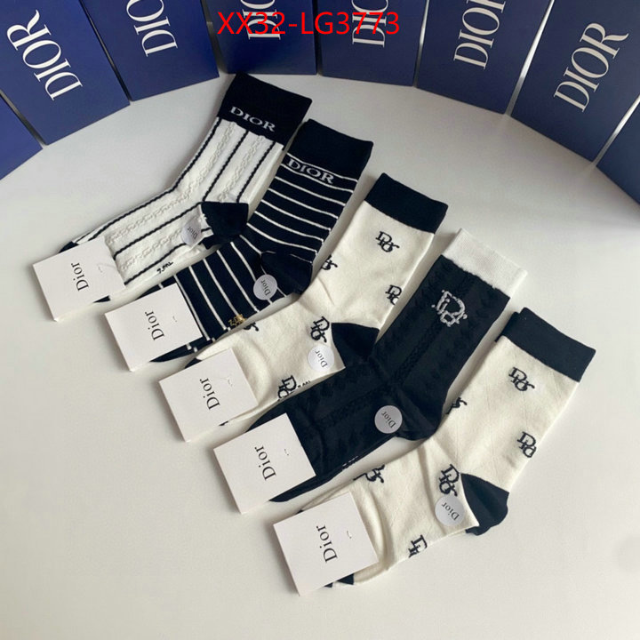 Sock-Dior where can i buy the best quality ID: LG3773 $: 32USD