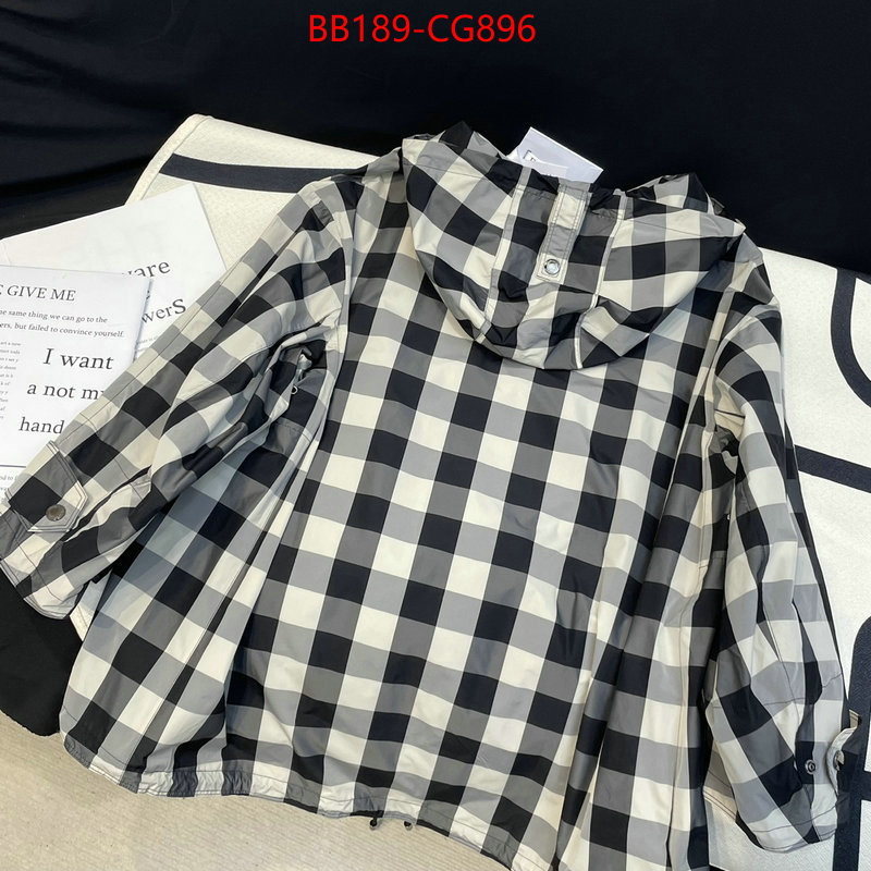 Clothing-Dior replicas buy special ID: CG896 $: 189USD