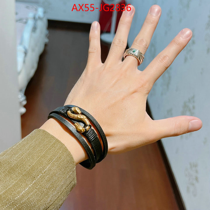 Jewelry-Gucci customize best quality replica ID: JG2836 $: 55USD