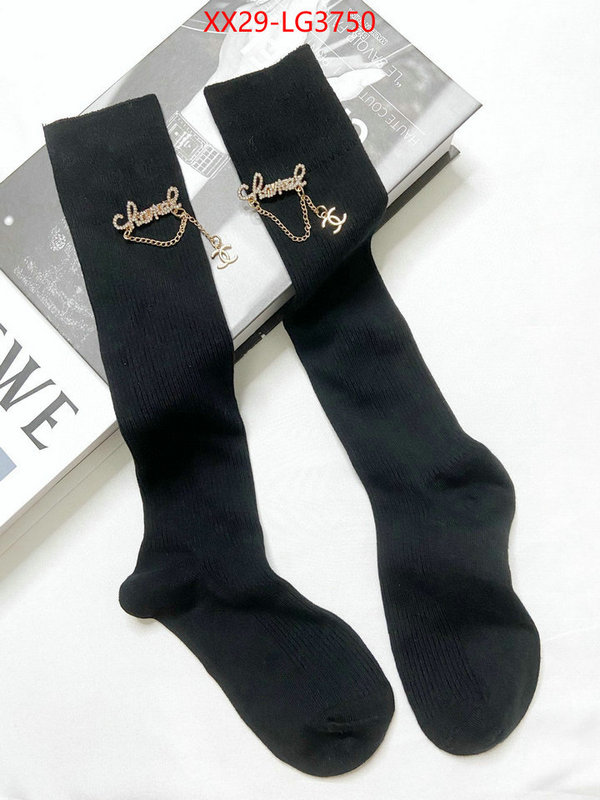 Sock-Chanel sell online ID: LG3750 $: 29USD