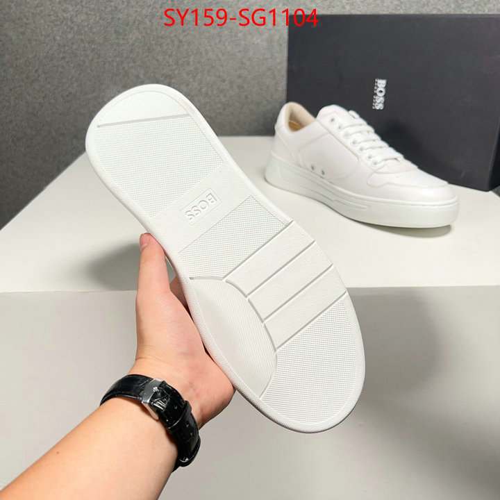 Men Shoes-Adidas Yeezy Boost brand designer replica ID: SG1104 $: 159USD