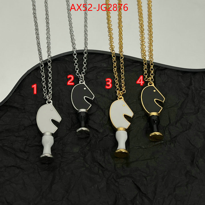 Jewelry-Hermes best aaaaa ID: JG2876 $: 52USD