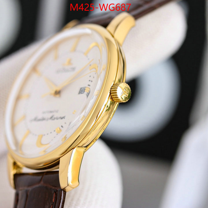 Watch(TOP)-JaegerLeCoultre new designer replica ID: WG687 $: 425USD