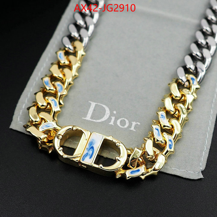 Jewelry-Dior buy high quality cheap hot replica ID: JG2910