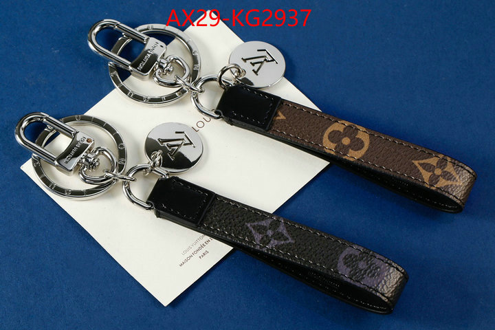 Key pendant-LV luxury 7 star replica ID: KG2937 $: 29USD