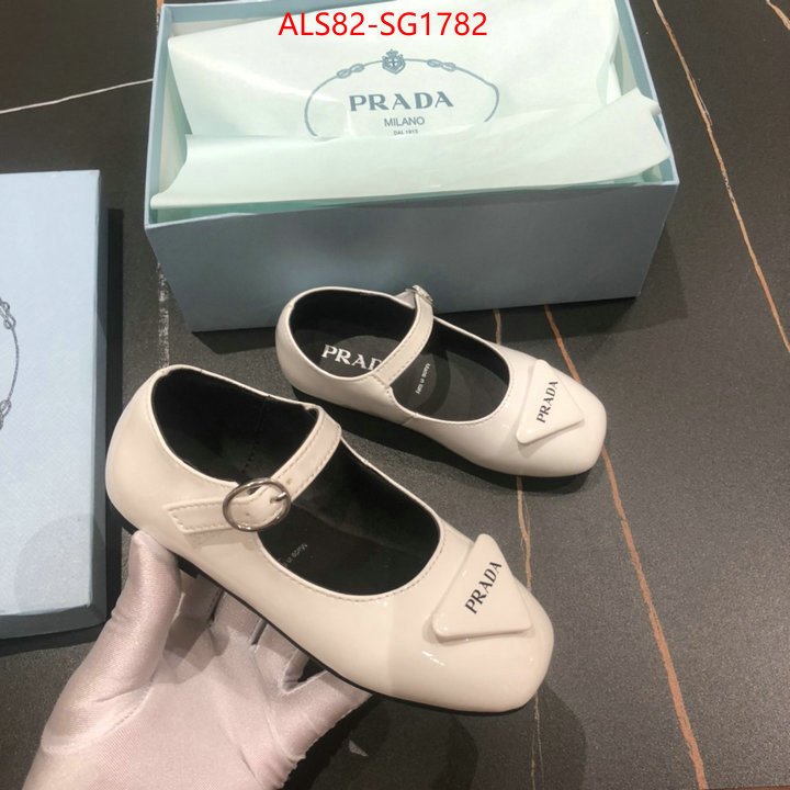 Kids shoes-Prada best wholesale replica ID: SG1782 $: 82USD