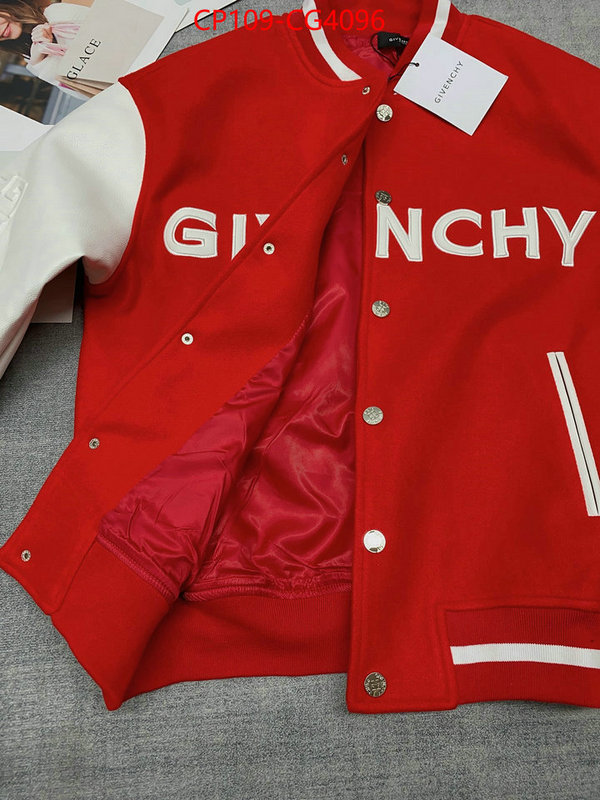 Clothing-Givenchy website to buy replica ID: CG4096 $: 109USD