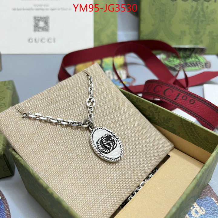 Jewelry-Gucci new 2023 ID: JG3530 $: 95USD