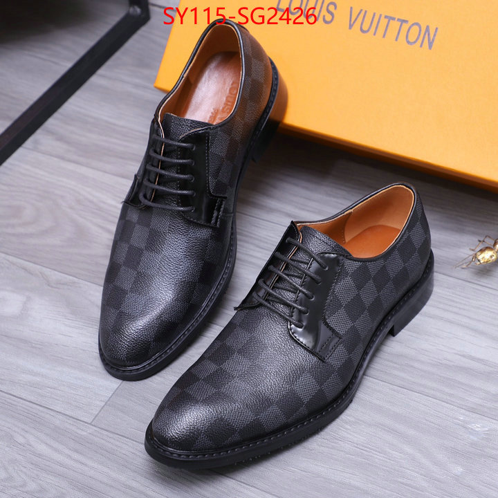 Men Shoes-LV the most popular ID: SG2426 $: 115USD
