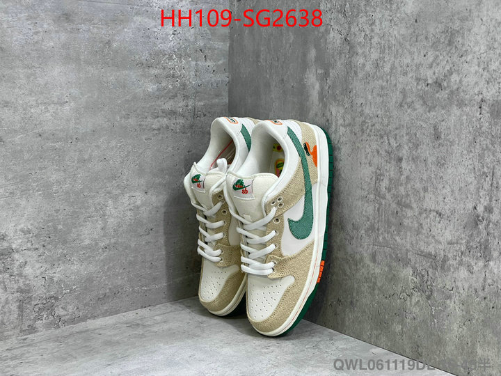 Men Shoes-Nike designer 1:1 replica ID: SG2638 $: 109USD