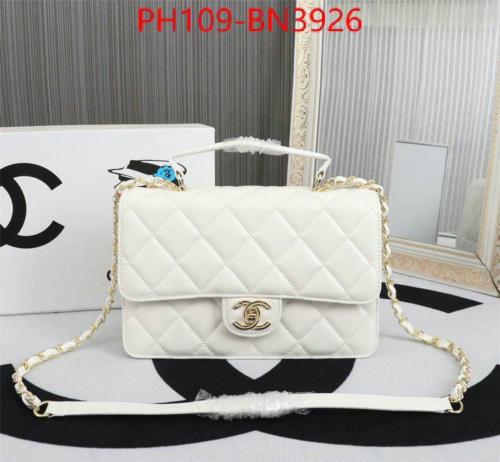 Chanel Bags(4A)-Diagonal- aaaaa replica designer ID: BN3926 $: 109USD