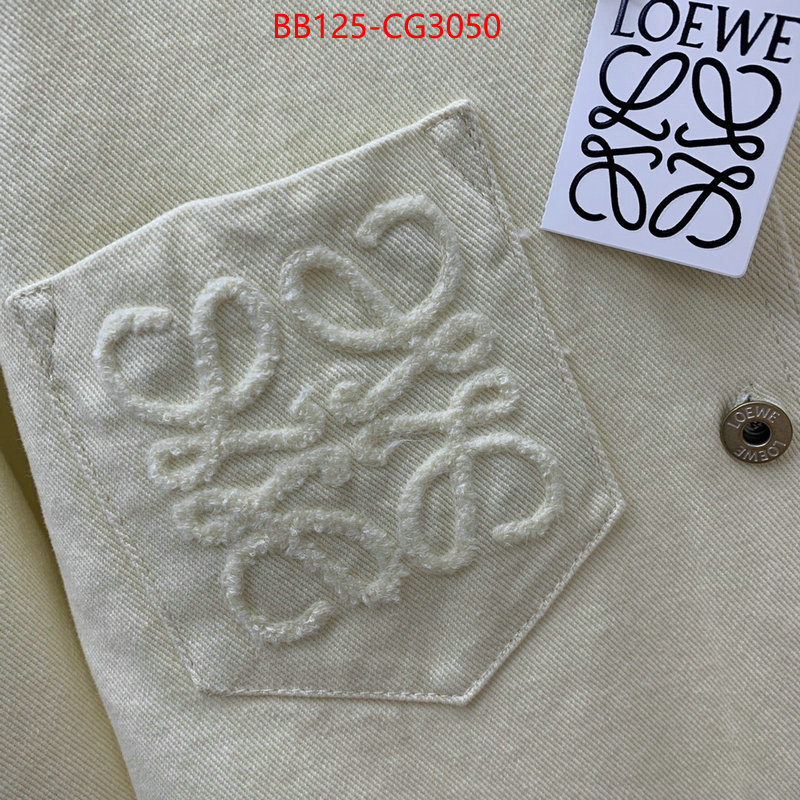 Clothing-Loewe what's the best to buy replica ID: CG3050 $: 125USD