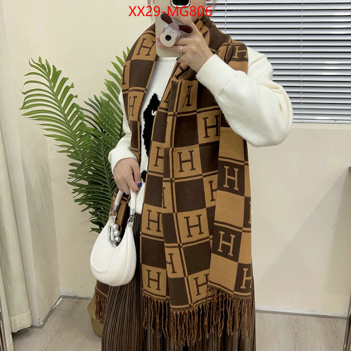 Scarf-Hermes high quality designer replica ID: MG806 $: 29USD