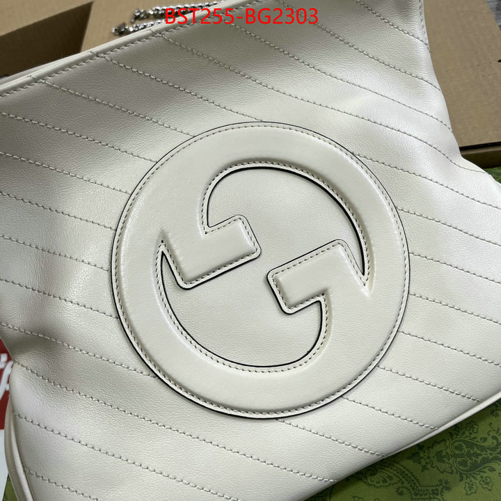 Gucci Bags(TOP)-Handbag- designer ID: BG2303 $: 255USD