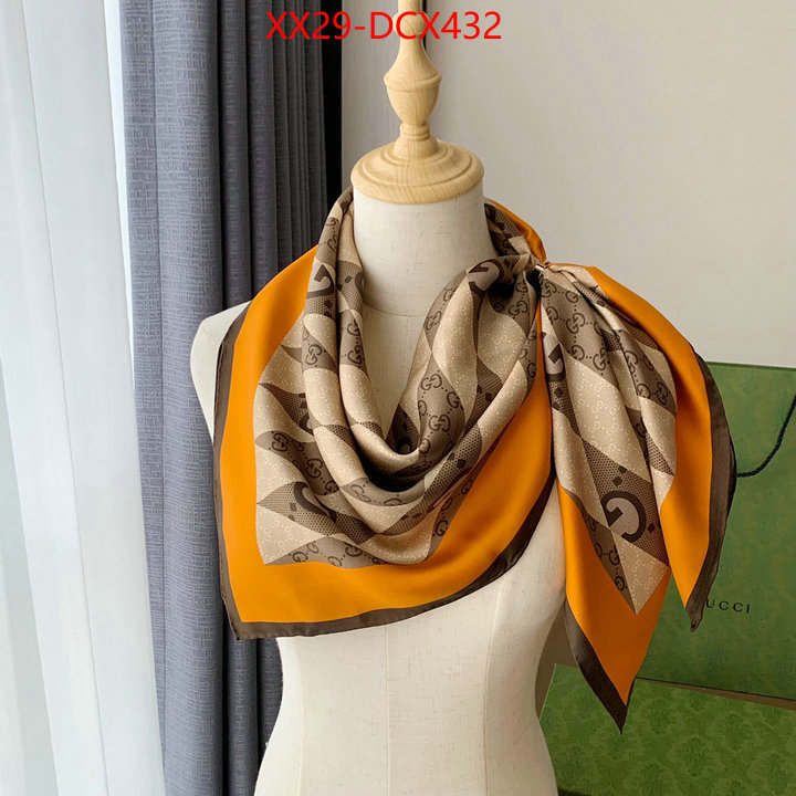 1111 Carnival SALE,Scarf ID: DCX432