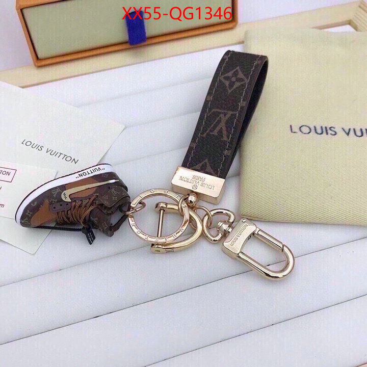 Key pendant-LV 2023 aaaaa replica customize ID: QG1346 $: 55USD