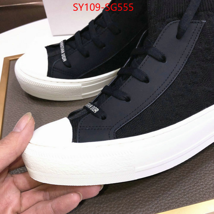 Men shoes-Dior 1:1 ID: SG555 $: 109USD