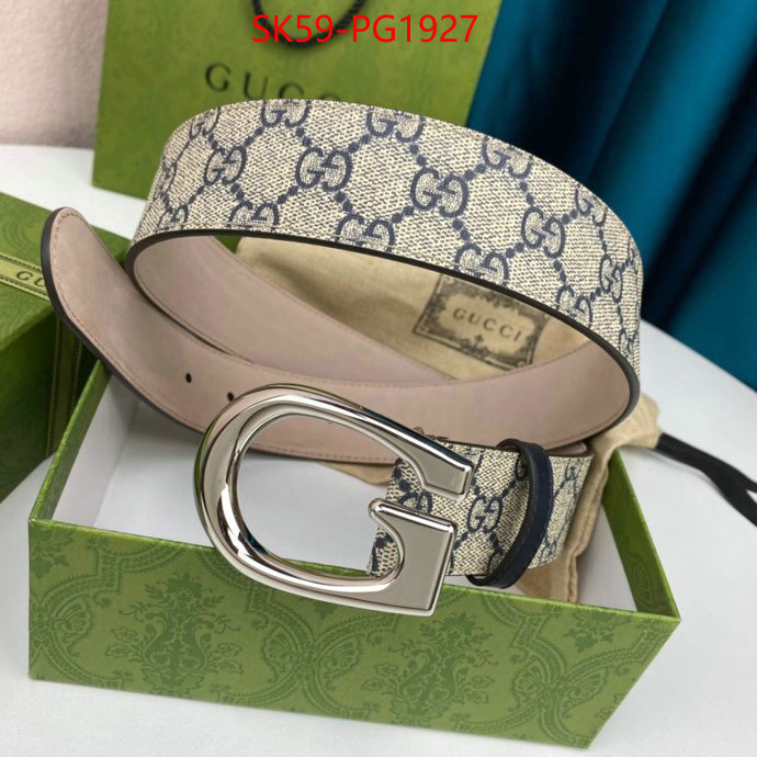 Belts-Gucci best replica 1:1 ID: PG1927 $: 59USD