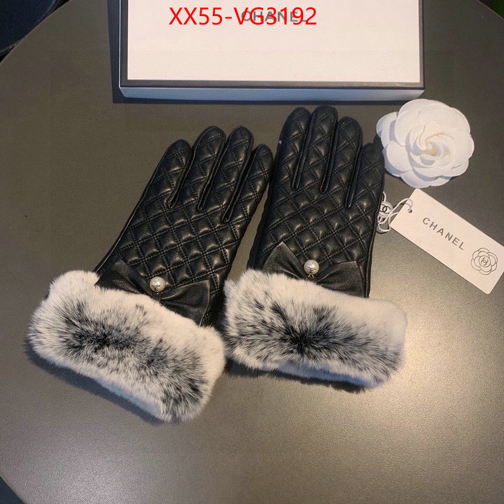 Gloves-Chanel buy cheap replica ID: VG3192 $: 55USD