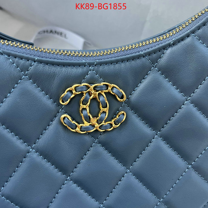 Chanel Bags(4A)-Diagonal- sell online luxury designer ID: BG1855 $: 89USD