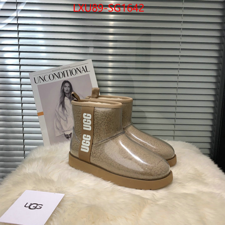 Women Shoes-UGG every designer ID: SG1642 $: 89USD