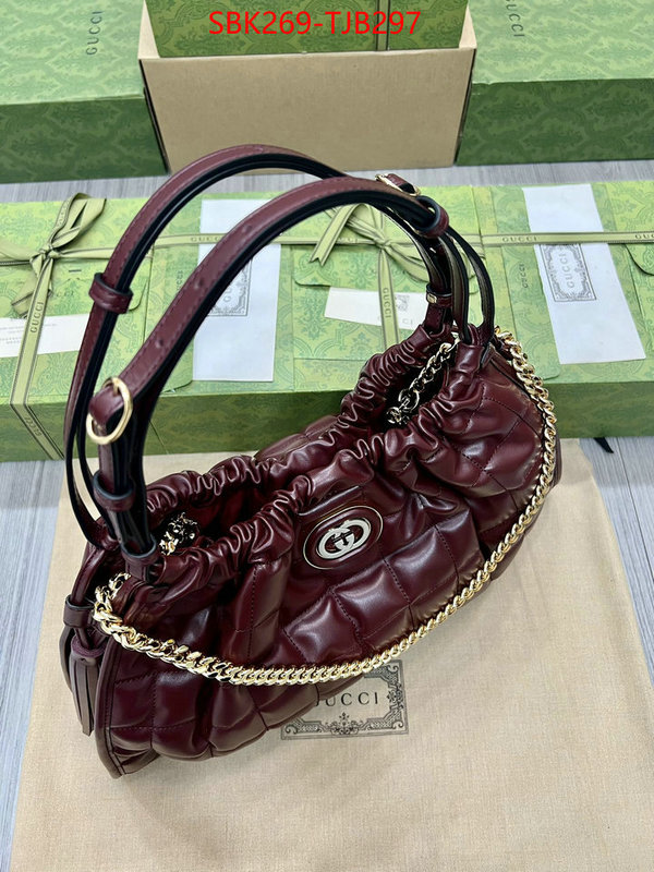 Gucci Bags Promotion ID: TJB297