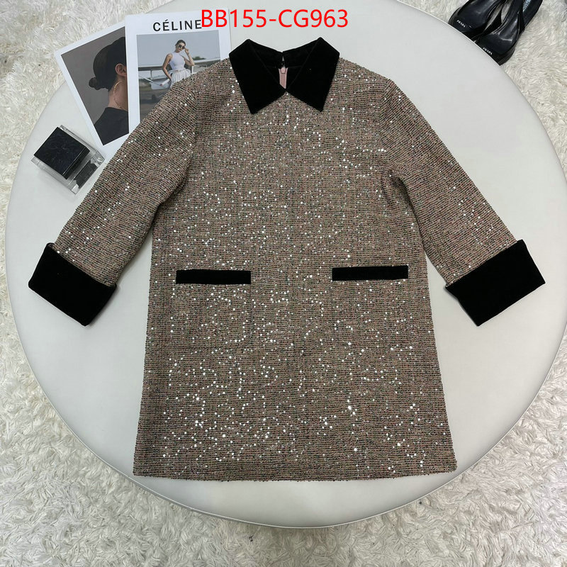 Clothing-Other wholesale imitation designer replicas ID: CG963 $: 155USD