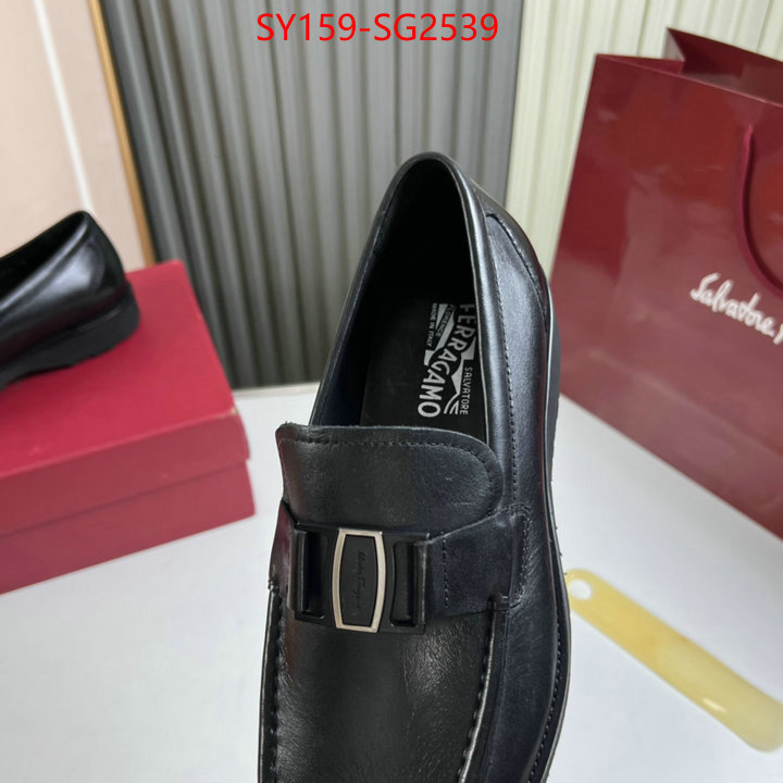 Men shoes-Ferragamo how can i find replica ID: SG2539 $: 159USD