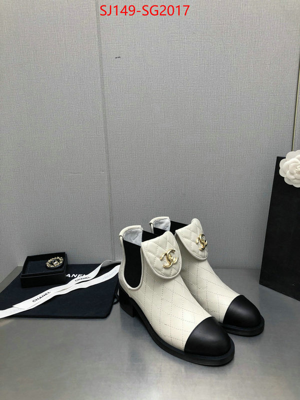 Women Shoes-Chanel what is a counter quality ID: SG2017 $: 149USD