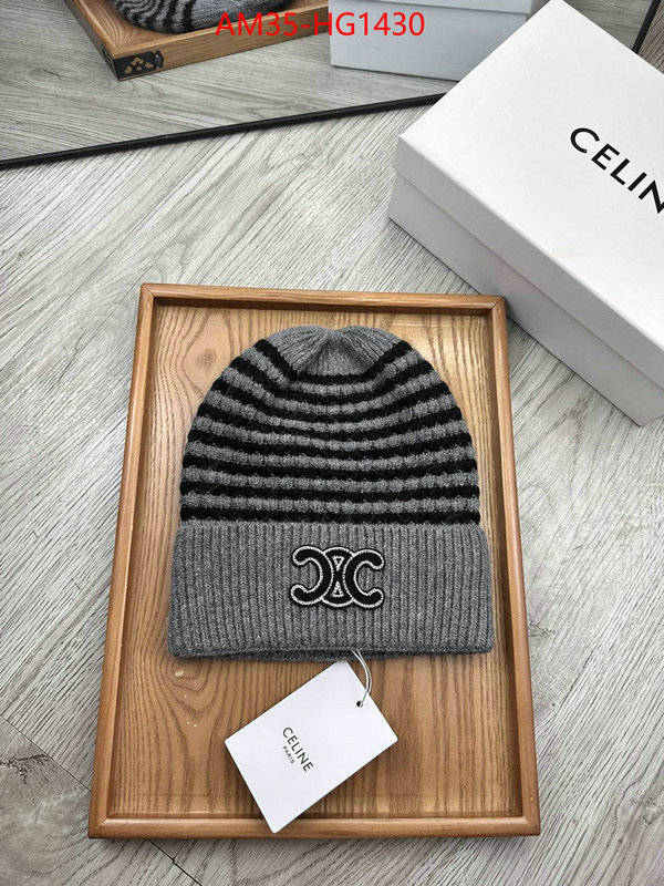 Cap(Hat)-Celine counter quality ID: HG1430 $: 35USD