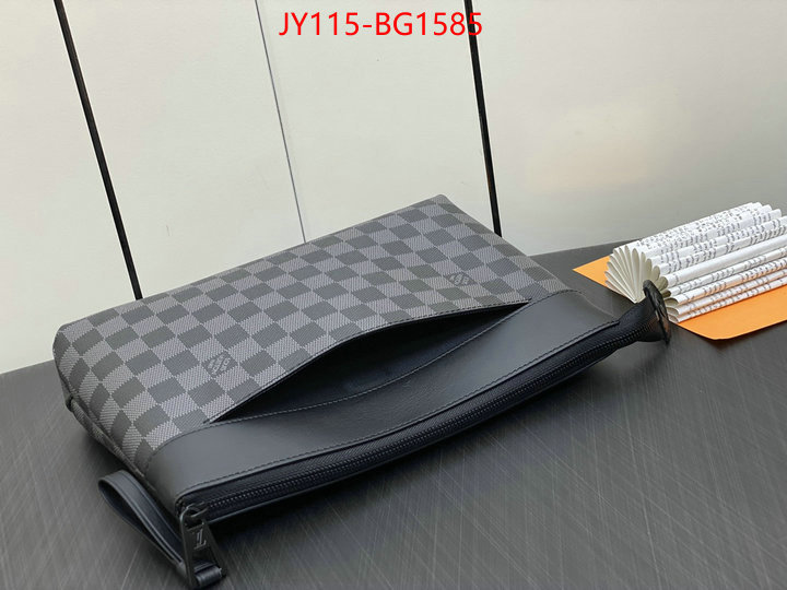 LV Bags(TOP)-Trio- buy high quality cheap hot replica ID: BG1585 $: 115USD