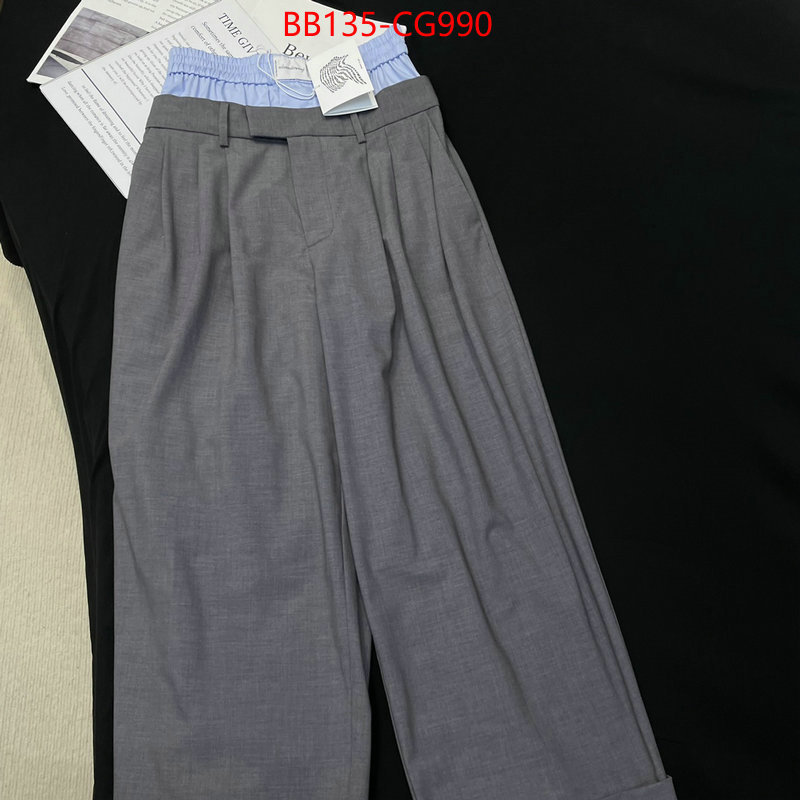 Clothing-Alexander Wang buy 1:1 ID: CG990 $: 135USD