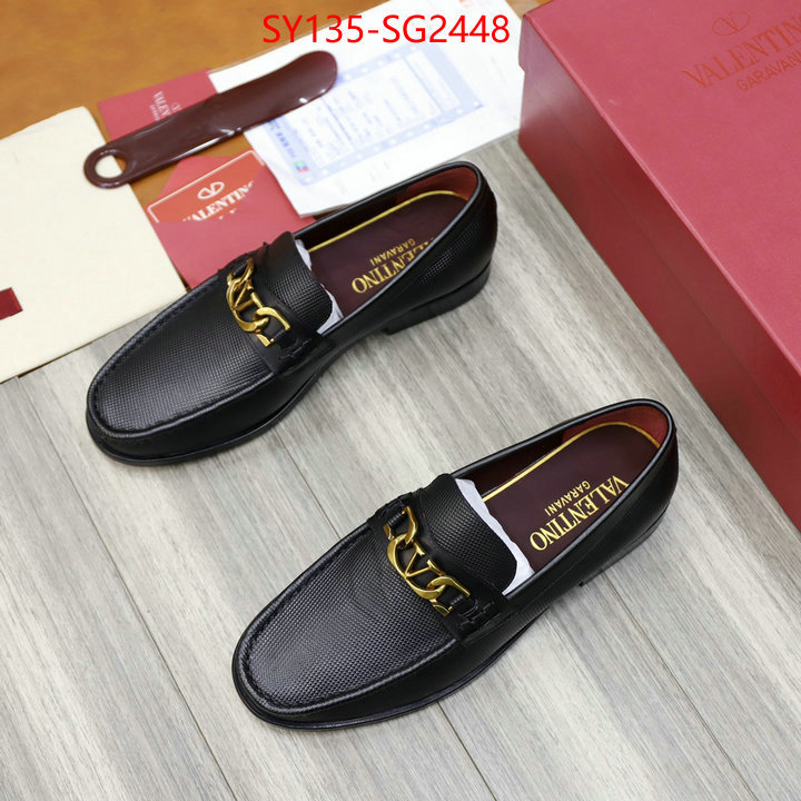 Men Shoes-Valentino 2023 replica ID: SG2448 $: 135USD