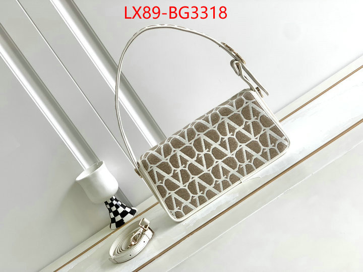 Valentino Bags(4A)-Diagonal- we curate the best ID: BG3318 $: 89USD