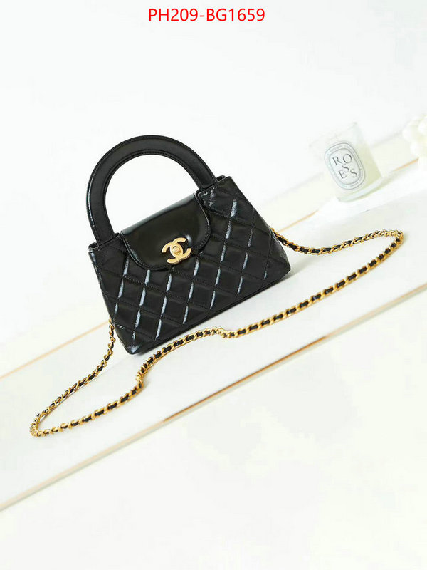 Chanel Bags(TOP)-Diagonal- can you buy knockoff ID: BG1659 $: 209USD